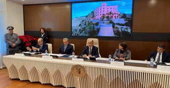 Palermo, Castello Utveggio torna a splendere