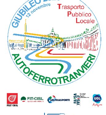 Papa, lavoratori Tpl e autoferrotranvieri in piazza San Pietro per l’udienza con Leone XIV