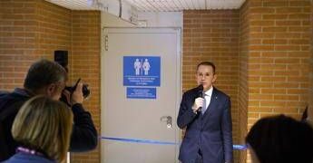 Persone stomizzate, al policlinico Campus Bio-Medico nuovo bagno dedicato