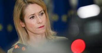 Piano di pace Usa per l’Ucraina, Kallas: “Per porre fine a guerra serve ok di Kiev e Ue”