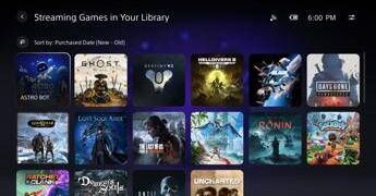 PlayStation Portal, finalmente i giochi PS5 in streaming