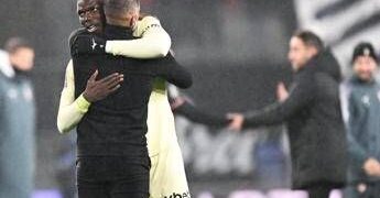 Pogba torna in campo dopo due anni e si commuove: “Sono un combattente”