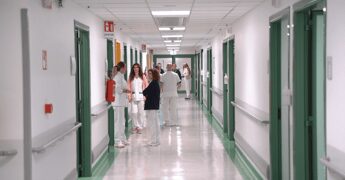 Policlinico Tor Vergata di Roma, presidente Rocca inaugura l’Unità di Medicina d’urgenza