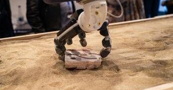 Pompei: l’intelligenza artificiale ricompone i frammenti degli affreschi