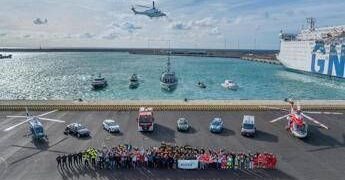 Porti, dal 17 al 21 novembre a Civitavecchia pilot trials del progetto Euccs