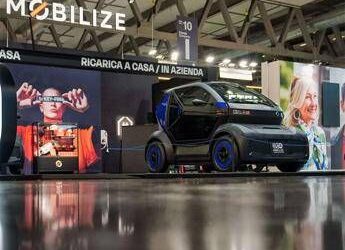 Presentata a EICMA la Mobilize Duo by TheArsenale