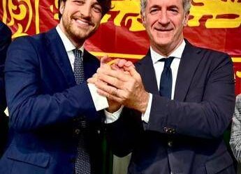 Regionali, Alberto Stefani: “Veneto sempre più forte. Meno burocrazia e lotta al disagio giovanile”. E la Lega: “È il sindacato del territorio”.