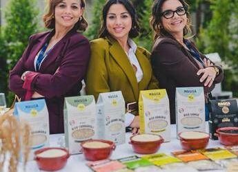 Riso ‘made in Calabria’ in Cina: la sfida delle sorelle Praino con ‘Magisa’