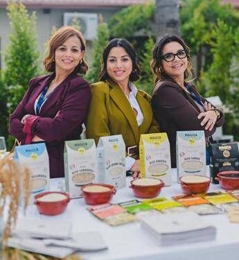 Riso ‘made in Calabria’ in Cina: la sfida delle sorelle Praino con ‘Magisa’