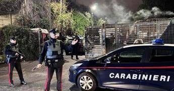 Roma, 46 colpi tra furti e rapine: 18 arresti