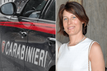 Roma, furto in casa dell’attrice di ‘The New Pope’ Sinne Mutsaers: arrestato il ladro