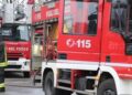 Roma, incendio in appartamento: morta una donna di 70 anni