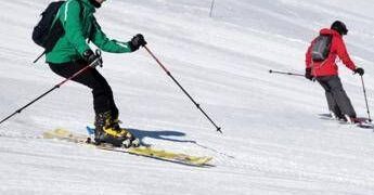 Salute: 11.900 infortuni sulla neve in Alto Adige nel 2024-25, in aumento del 7%