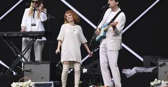 Sanremo 2026, chi sono Maria Antonietta e Colombre: la nuova coppia d’autore in gara