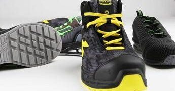 Scarpe antinfortunistiche: cosa è cambiato con la nuova normativa EN ISO 20345:2022