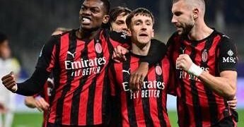 Serie A, oggi Milan-Lazio – Diretta