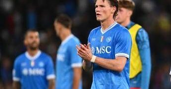 Serie A, oggi Roma-Napoli – Diretta