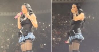 Spray peperoncino al concerto di Anna Pepe, attimi di panico: show si ferma e poi riprende