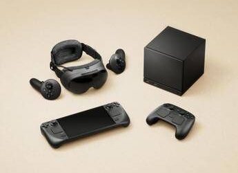 Steam Machine, visore VR e Steam Controller: le novità di Valve