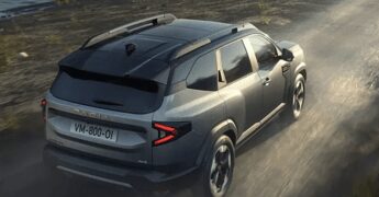 Su Dacia Duster e Bigster arriva il primo ibrido 4×4 benzina-Gpl