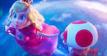 Super Mario Galaxy, primo trailer del film