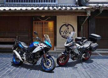 Suzuki SV-7GX EICMA 2025: la nuova crossover che unisce sportività e comfort