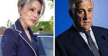 Tajani a pranzo con Marina Berlusconi, l’incontro lunedì scorso a Milano