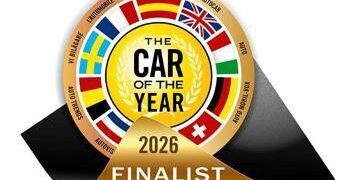 The Car of the Year 2026: le finaliste in mostra a Milano dal 28 novembre all’8 dicembre