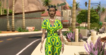 The Sims 4 celebra l’Africa occidentale con un aggiornamento ricco di cultura
