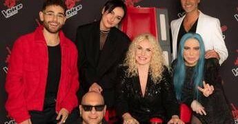 The Voice Senior, venerdì 28 novembre: anticipazioni Blind Auditions