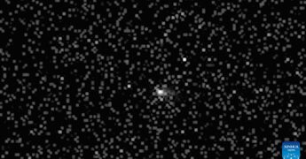 Tianwen-1 osserva l’oggetto interstellare 3I/ATLAS