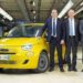 Torino accoglie la nuova Fiat 500 Hybrid: produzione e rinascita a Mirafiori