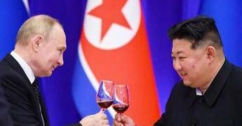 Tra colloqui e scambi, si rafforzano i legami Putin-Kim. Ma il rapporto resta sbilanciato: l’analisi