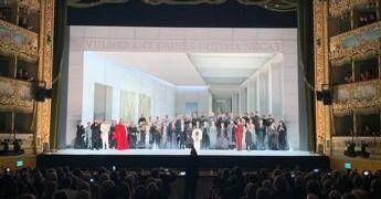 Trionfa ‘La clemenza di Tito’ alla Prima della Fenice
