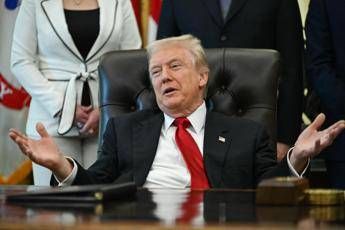 Trump: “Grazie ai dazi ogni americano riceverà bonus di 2mila dollari”