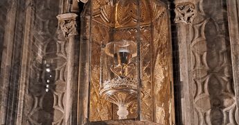 Turismo, alla scoperta di Valencia sulle tracce del Santo Graal nel nuovo Anno giubilare