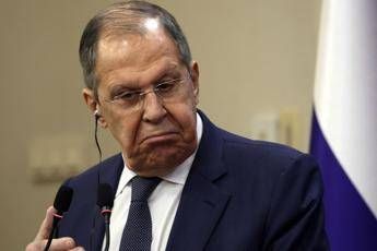 Ucraina, Lavrov contro il Corsera: “Mi ha censurato”