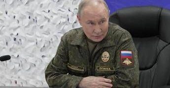 Ucraina-Russia, Putin: “Abbiamo preso Kupiansk”. Zelensky: “Discuterò piano di pace con Trump”