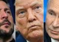 Ucraina-Russia, media: “Trump parlerà oggi con Putin e Zelensky”