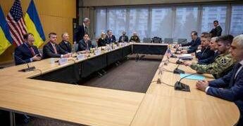 Ucraina-Usa, “progressi” su piano Trump. Europa prepara controproposta