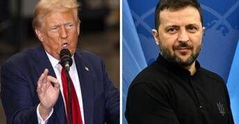 Ucraina e il piano Usa, Financial Times: “Trump vuole che Zelensky firmi prima del Ringraziamento”