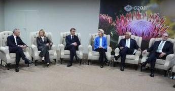 Ucraina, il piano Trump domina il G20. Oggi vertice Usa-Ue-Kiev a Ginevra