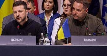 Ucraina, terremoto corruzione: si dimette Yermak, braccio destro di Zelensky