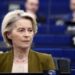 Ucraina, von der Leyen: “No segni che Russia voglia fine guerra, status nazione non si cambia con la forza”