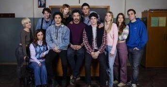 Un professore, stasera 20 novembre: al via la terza stagione con Gassmann