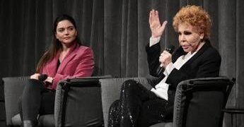 Vanoni, Elisa Fuksas: “L’ho raccontata nel mio film, Ornella mi ha cambiato la vita”