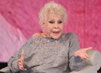 Vanoni, la laurea honoris causa pochi mesi fa e il desiderio: “Intitolatemi un’aiuola”