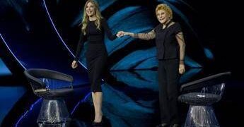 Vanoni, l’intervista ‘iconica’ a Belve nel 2023: “Le canne? La mia medicina”