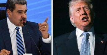Venezuela, Trump designa Maduro come capo di organizzazione terroristica