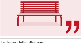 Violenza su donne, panchina rossa al rettorato università Vanvitelli